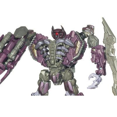 Transformers 3 Dark of the Moon Shockwave toy Transformers 3 Dark of the Moon Shockwave toy