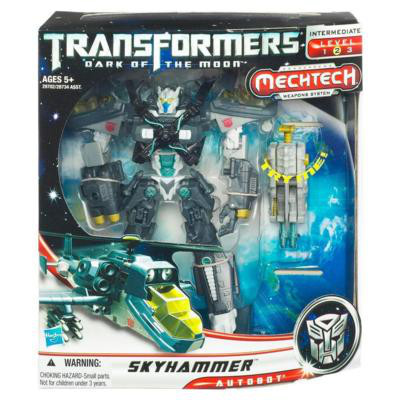 Transformers 3 Dark of the Moon Skyhammer toy Transformers 3 Dark of the Moon Skyhammer toy