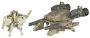 Transformers Cyberverse Starscream w/ Orbital Assault Carrier toy