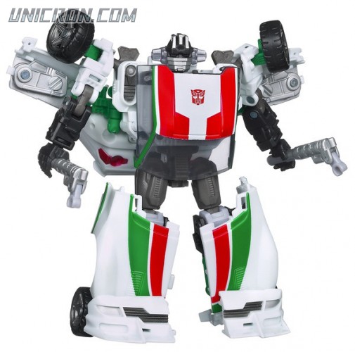 Transformers Generations Wheeljack toy Transformers Generations Wheeljack toy