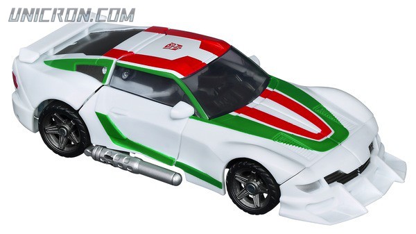 Transformers Generations Wheeljack toy Transformers Generations Wheeljack toy