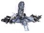 TRANSFORMERS CYBERVERSE AUTOBOT ARK 28699 Open roller3
