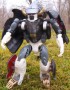 Transformers Beast Wars Bonecrusher toy