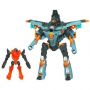 Transformers Power Core Combiners Skyhammer with Airlift toy