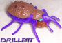 Transformers Beast Wars Drill Bit toy