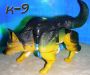 Transformers Beast Wars K-9 toy