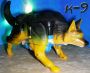 Transformers Beast Wars K-9 toy