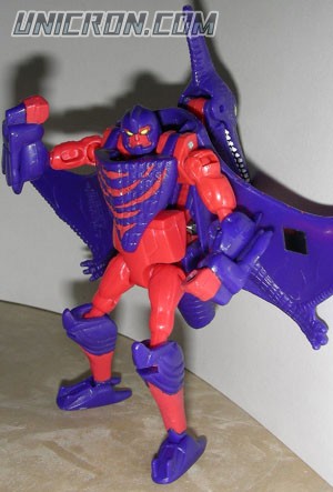 Transformers Beast Wars Lazorbeak toy Transformers Beast Wars Lazorbeak toy