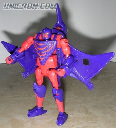 Transformers Beast Wars Lazorbeak toy Transformers Beast Wars Lazorbeak toy