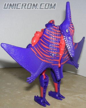 Transformers Beast Wars Lazorbeak toy Transformers Beast Wars Lazorbeak toy