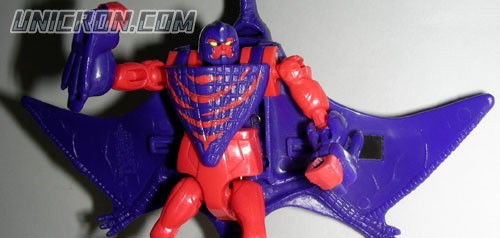 Transformers Beast Wars Lazorbeak toy Transformers Beast Wars Lazorbeak toy