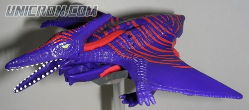 Transformers Beast Wars Lazorbeak toy Transformers Beast Wars Lazorbeak toy