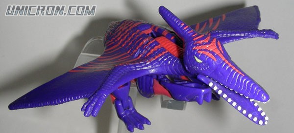 Transformers Beast Wars Lazorbeak toy Transformers Beast Wars Lazorbeak toy