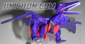 Transformers Beast Wars Lazorbeak toy Transformers Beast Wars Lazorbeak toy
