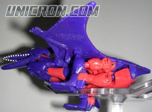 Transformers Beast Wars Lazorbeak toy Transformers Beast Wars Lazorbeak toy