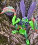 Transformers Beast Wars Manterror toy