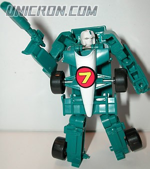 Transformers Machine Wars Mirage toy