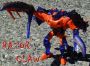 Transformers Beast Wars Razorclaw toy