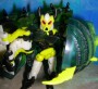 Transformers Beast Wars Retrax toy