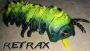 Transformers Beast Wars Retrax toy