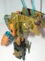 Transformers Machine Wars Sandstorm toy