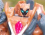 Transformers Beast Wars Snarl toy