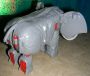 Transformers Beast Wars Magnaboss (Ironhide, Prowl, Silverbolt) toy