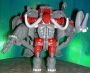 Transformers Beast Wars Magnaboss (Ironhide, Prowl, Silverbolt) toy