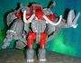 Transformers Beast Wars Magnaboss (Ironhide, Prowl, Silverbolt) toy