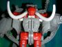 Transformers Beast Wars Magnaboss (Ironhide, Prowl, Silverbolt) toy