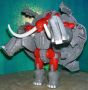 Transformers Beast Wars Magnaboss (Ironhide, Prowl, Silverbolt) toy