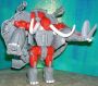Transformers Beast Wars Magnaboss (Ironhide, Prowl, Silverbolt) toy