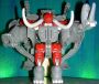Transformers Beast Wars Magnaboss (Ironhide, Prowl, Silverbolt) toy
