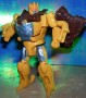 Transformers Beast Wars Magnaboss (Ironhide, Prowl, Silverbolt) toy