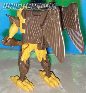 Transformers Beast Wars Airazor toy Transformers Beast Wars Airazor toy