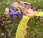 Transformers Beast Wars Transquito toy