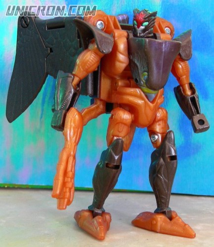 Transformers Beast Wars Airazor (Video Pack) toy Transformers Beast Wars Airazor (Video Pack) toy
