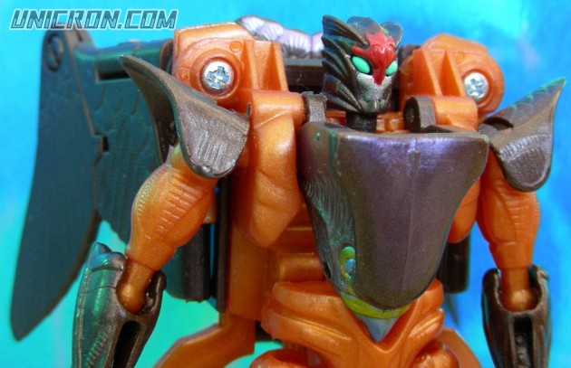 Transformers Beast Wars Airazor (Video Pack) toy Transformers Beast Wars Airazor (Video Pack) toy