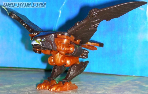 Transformers Beast Wars Airazor (Video Pack) toy Transformers Beast Wars Airazor (Video Pack) toy