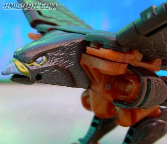 Transformers Beast Wars Airazor (Video Pack) toy Transformers Beast Wars Airazor (Video Pack) toy