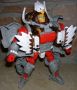 Transformers Beast Wars Magnaboss (Ironhide, Prowl, Silverbolt) toy