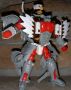 Transformers Beast Wars Magnaboss (Ironhide, Prowl, Silverbolt) toy