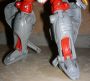 Transformers Beast Wars Magnaboss (Ironhide, Prowl, Silverbolt) toy