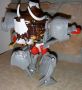Transformers Beast Wars Magnaboss (Ironhide, Prowl, Silverbolt) toy