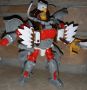 Transformers Beast Wars Magnaboss (Ironhide, Prowl, Silverbolt) toy