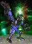 Transformers Beast Wars Tripredacus (Ram Horn, Sea Clamp, Cicadacon) toy