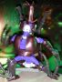 Transformers Beast Wars Tripredacus (Ram Horn, Sea Clamp, Cicadacon) toy