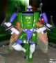 Transformers Beast Wars Tripredacus (Ram Horn, Sea Clamp, Cicadacon) toy