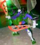 Transformers Beast Wars Tripredacus (Ram Horn, Sea Clamp, Cicadacon) toy
