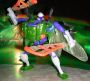 Transformers Beast Wars Tripredacus (Ram Horn, Sea Clamp, Cicadacon) toy
